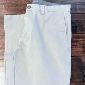Old Navy Ultimate Straight Pants with Built-in Flex, size 34x30